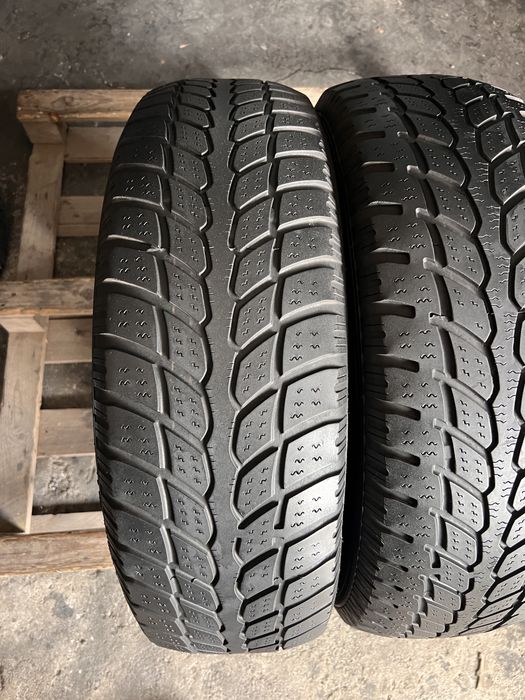 2 anvelope iarna 215/70/16 , Gt Radial