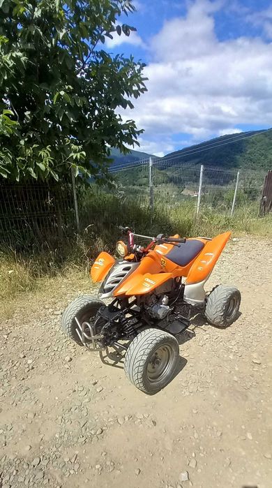 Vand Atv loncin 250cc