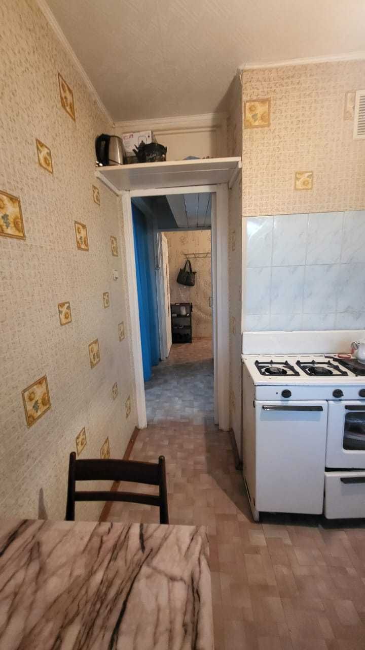 Продаётся однокомнатный дом.