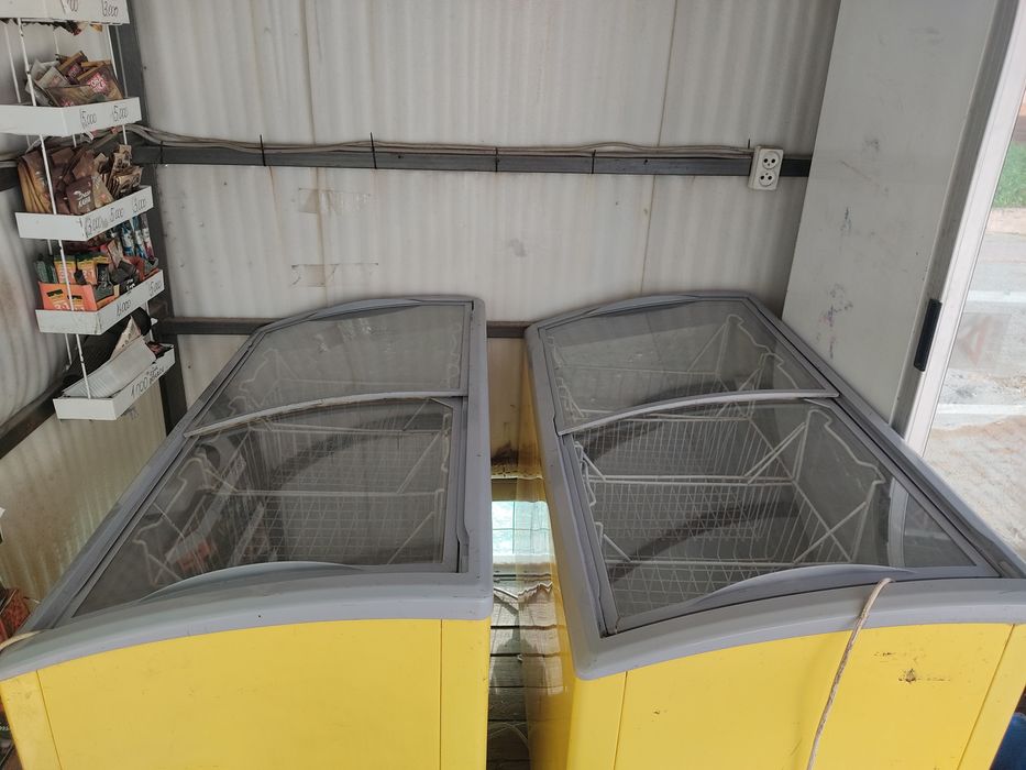 Artel xolodilnik, XINGX marazilka