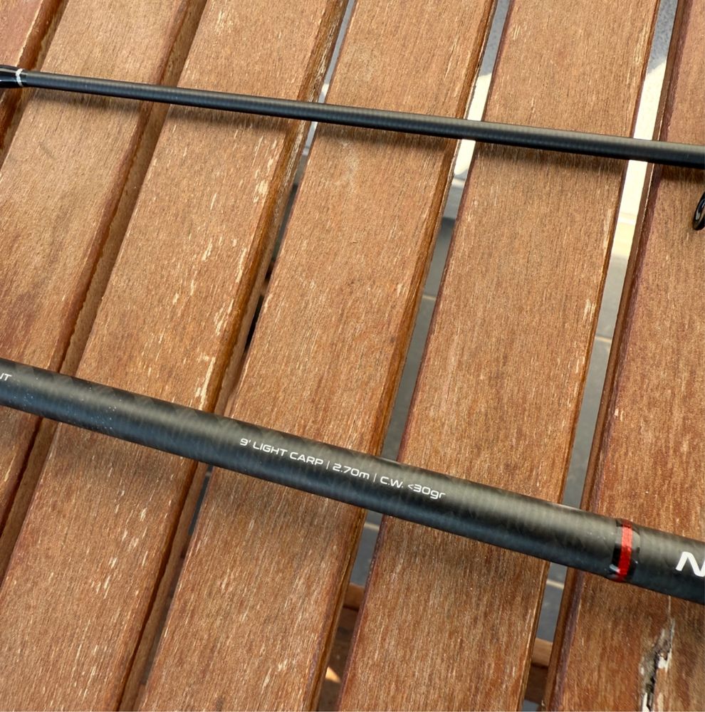 NYTRO Marvelist Light Carp 9ft 30g