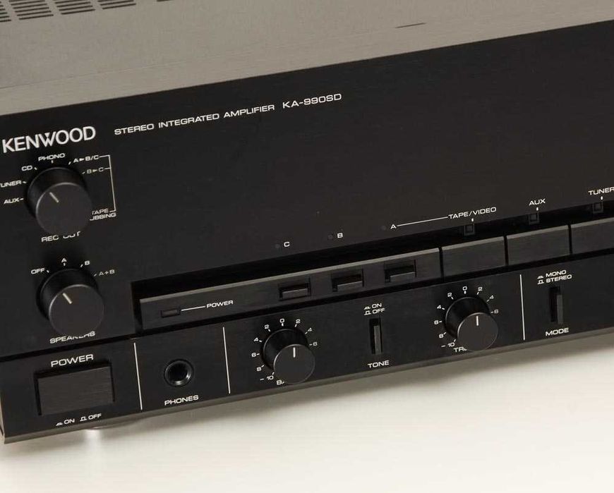 Kaenwood KA-990 amplificator