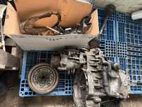 Dsg 250 quattro audi s3 8p / скорости от ауди с3 8п