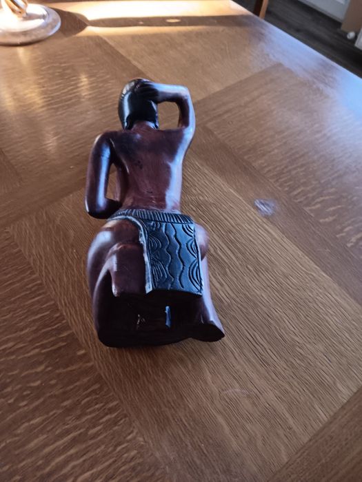 Дървени маски качествени