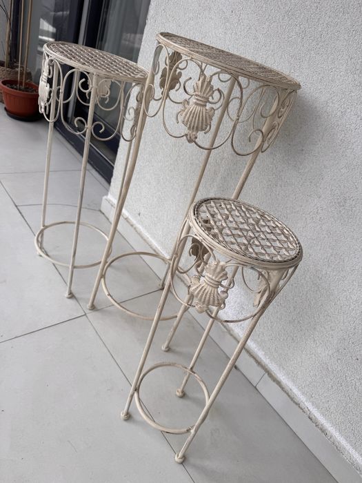 Suport ghiveci flori