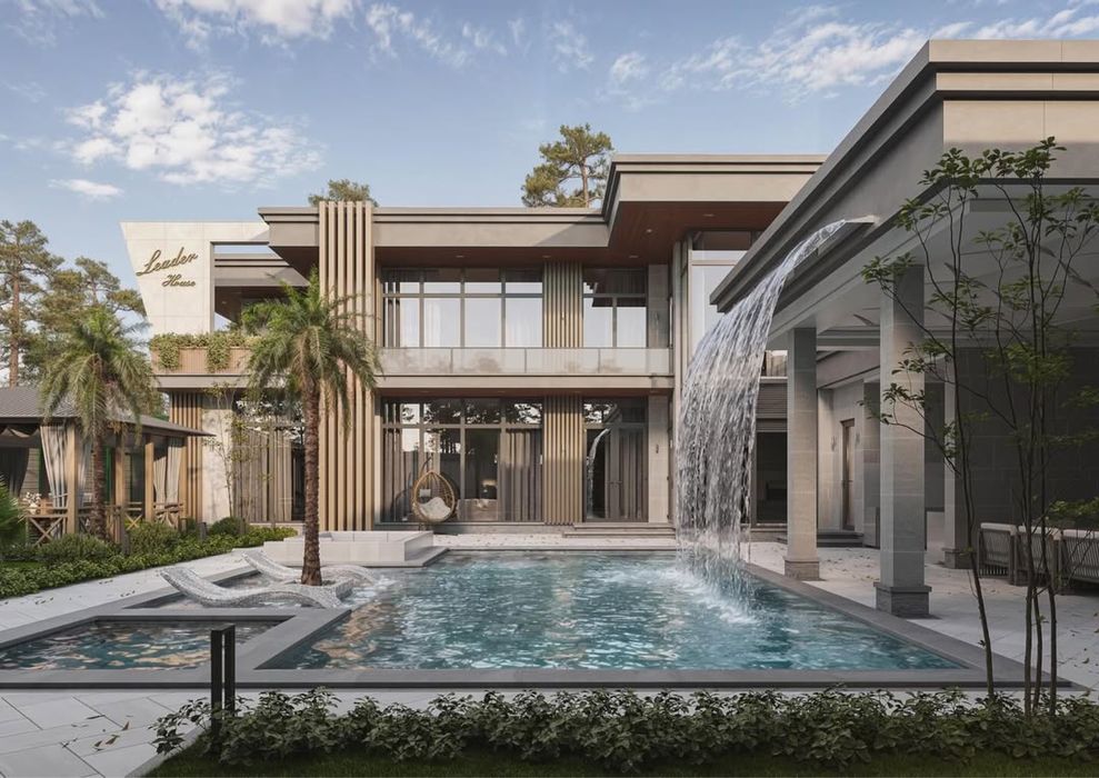 Interior & Exterior Dizayn | Ishchi va eskiz loyihalar