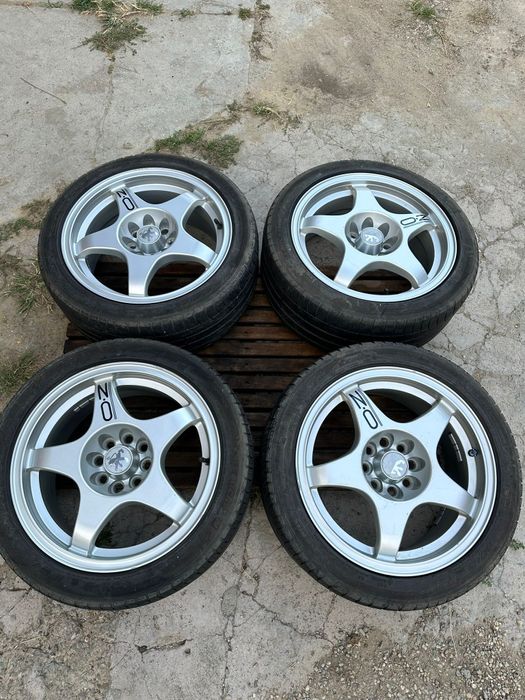 Jante aliaj OZ  4x108.  R16. Peugeot, Citroen.