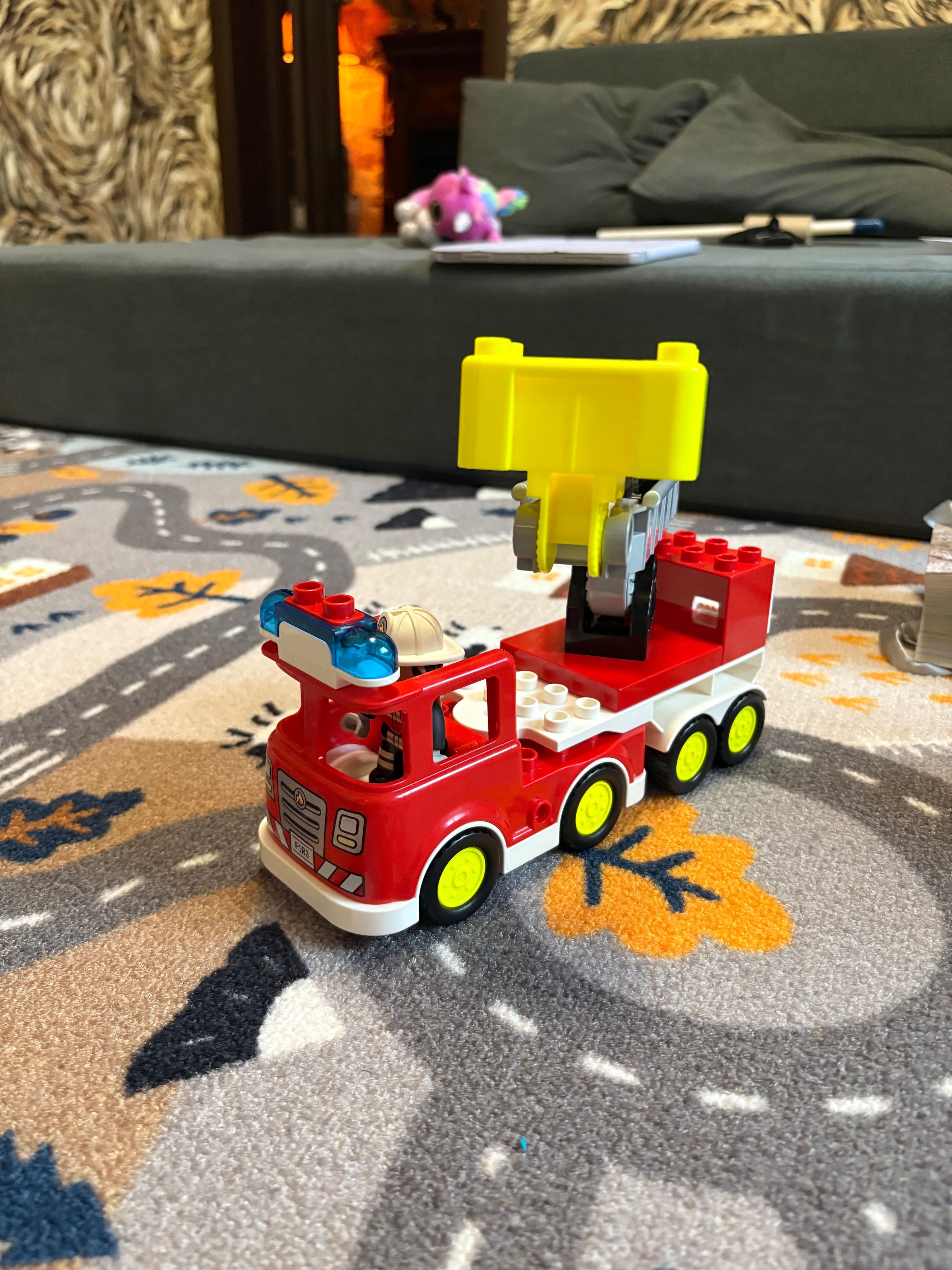 Набор конструкторов Lego duplo