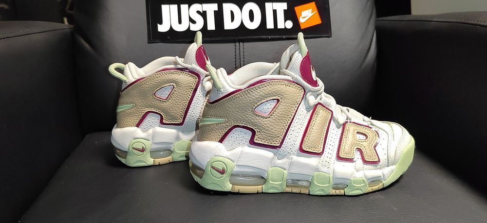 Nike Air More Uptempo Scottie, номер 36,5