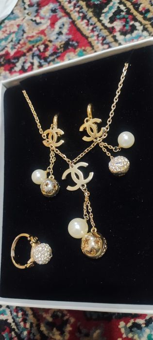 Кизлар учун такинчок