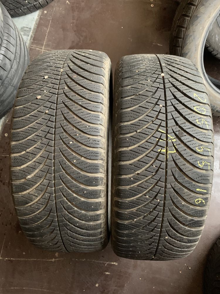 Anv M+S 205/55/16 Michelin/Goodyear/Fulda