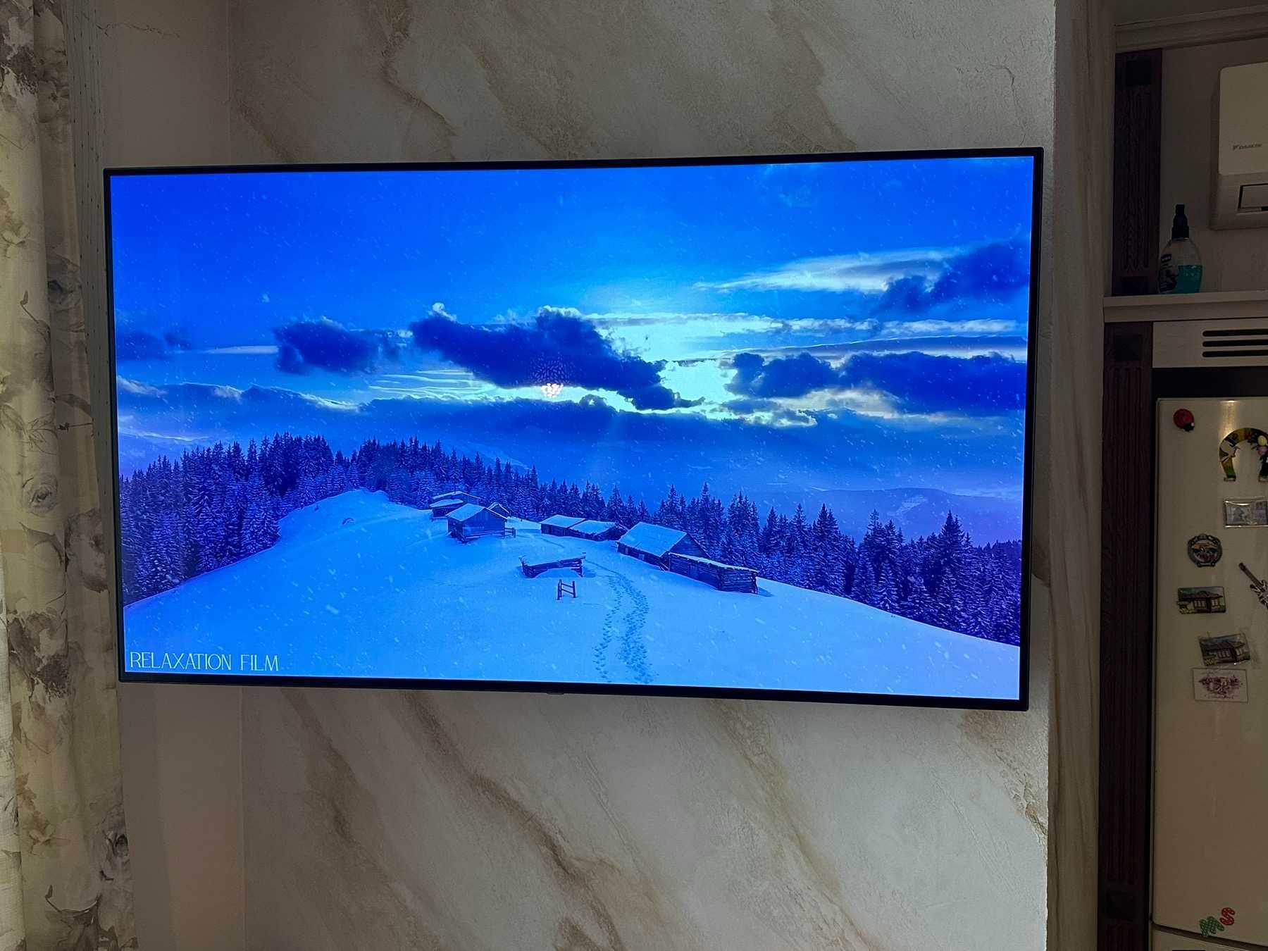 Телевизор LG OLED55C7V