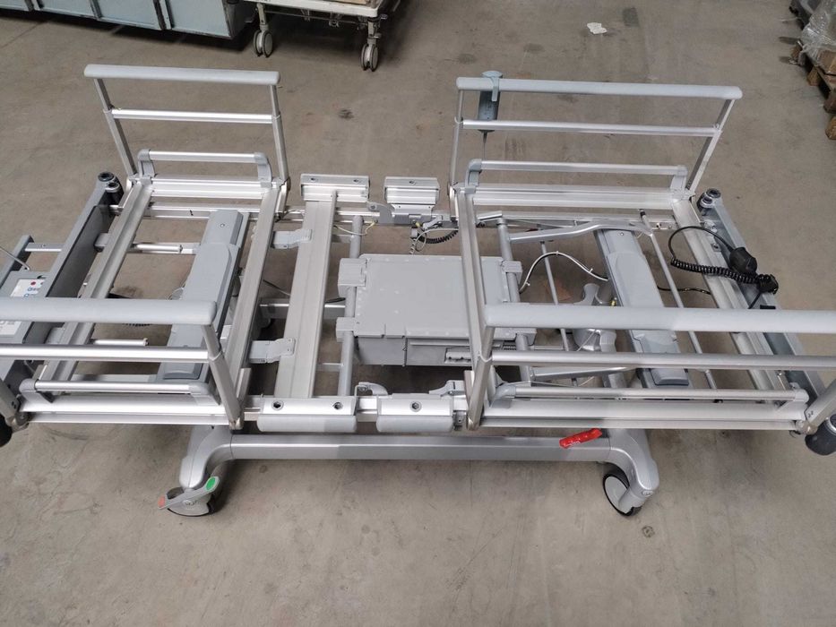 Pat medical electric Volker S 962-2 – 4 motoare, funcții avansate