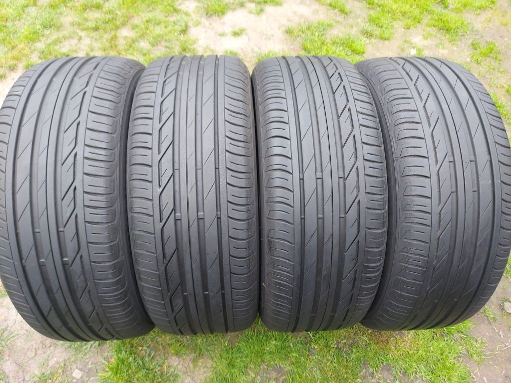 Set 4buc 225/50 R18 95W Bridgestone *BMW RunFlat RSC RFL vară