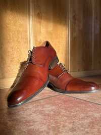 Официални мъжки обувки Lasocki 45 номер