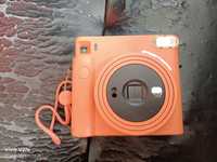 Фотокамера моментальной печати Fujifilm Instax Square SQ1 оранжевый
Вр