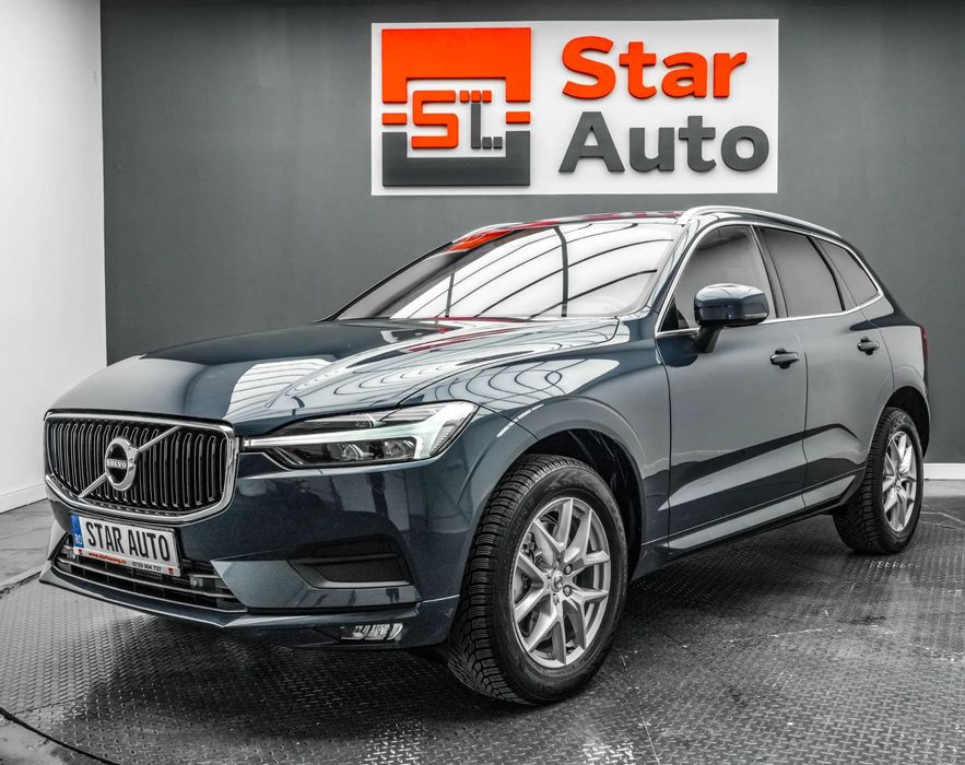 Volvo XC 60 XC60 - Posibilitate Rate Avans 0 - Garantie 12 Luni - IMPECABILA