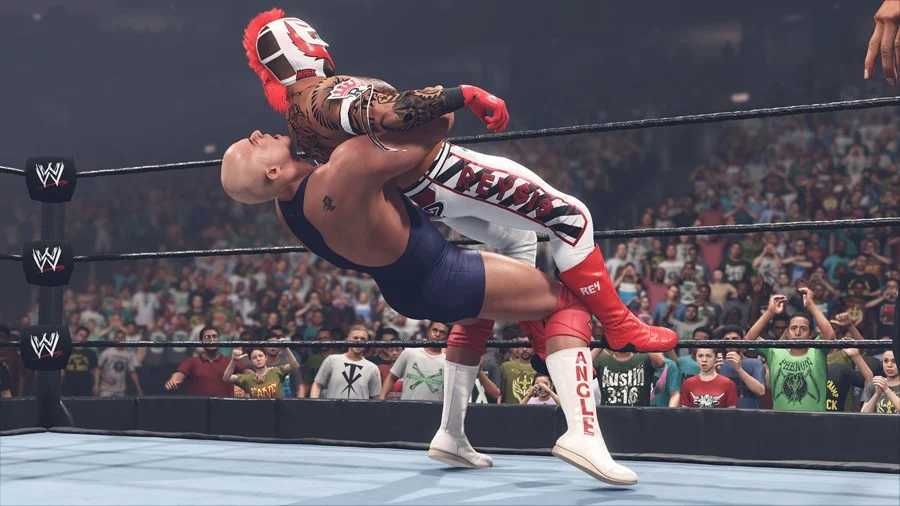 Joc WWE 2K23 PS5/Xbox Series X tip gen wrestling fighting sport