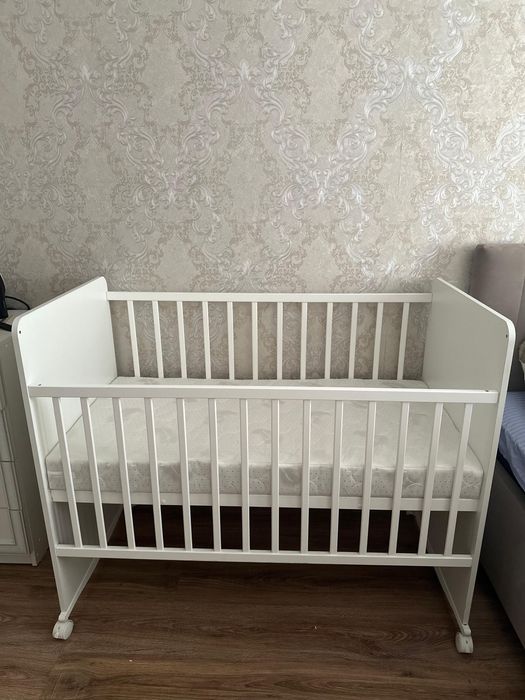 Продам детскую кровать