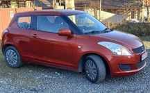 Suzuki swift/2011/e5/1.2 benzin