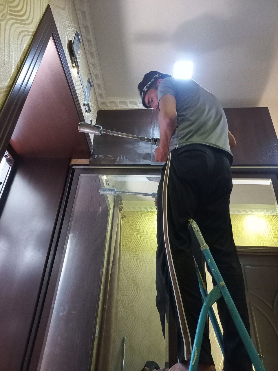 Кондиционер установка ва ремонт