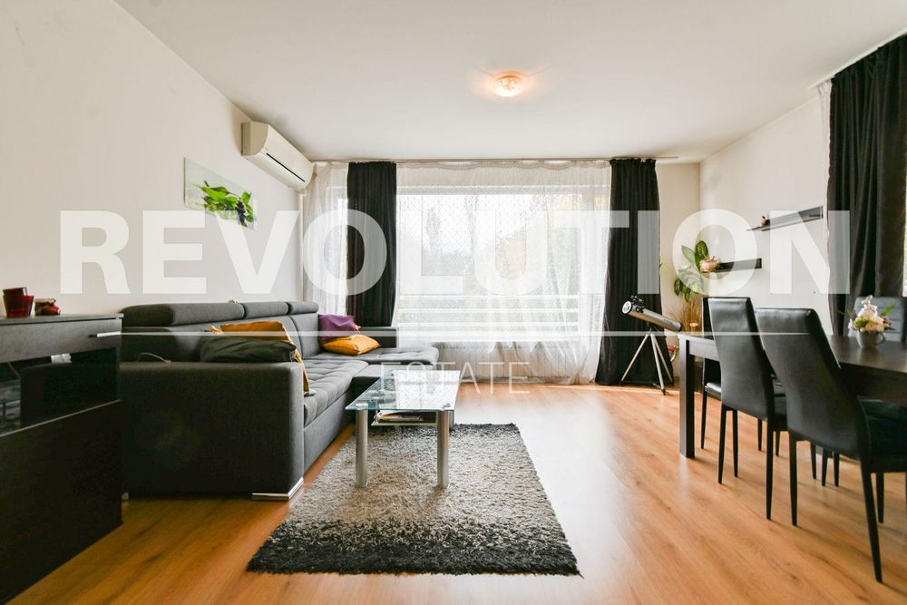 Четиристаен апартамент в жк. Мусагеница.