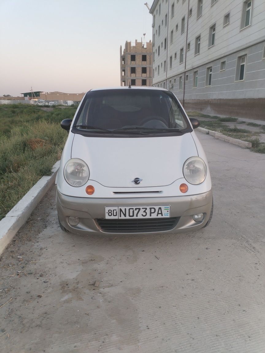 Matiz best 2009 yili