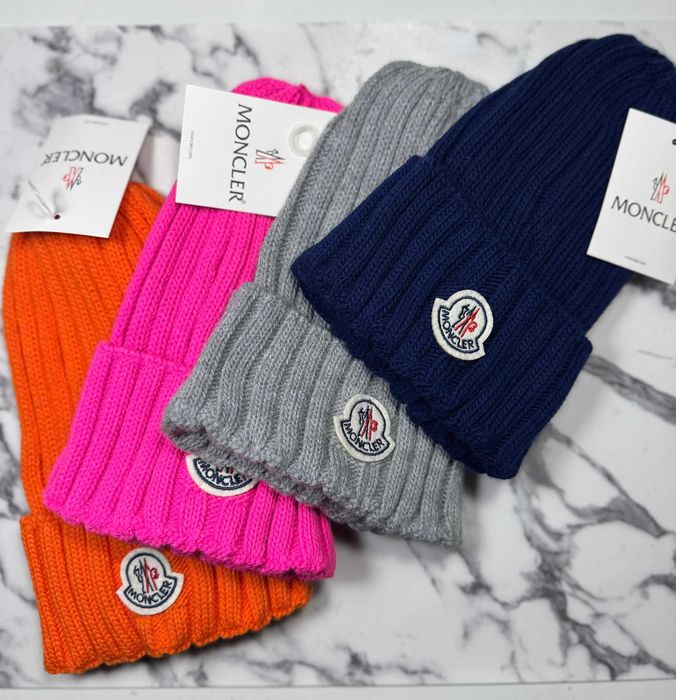 Caciula Moncler - Produs Nou -