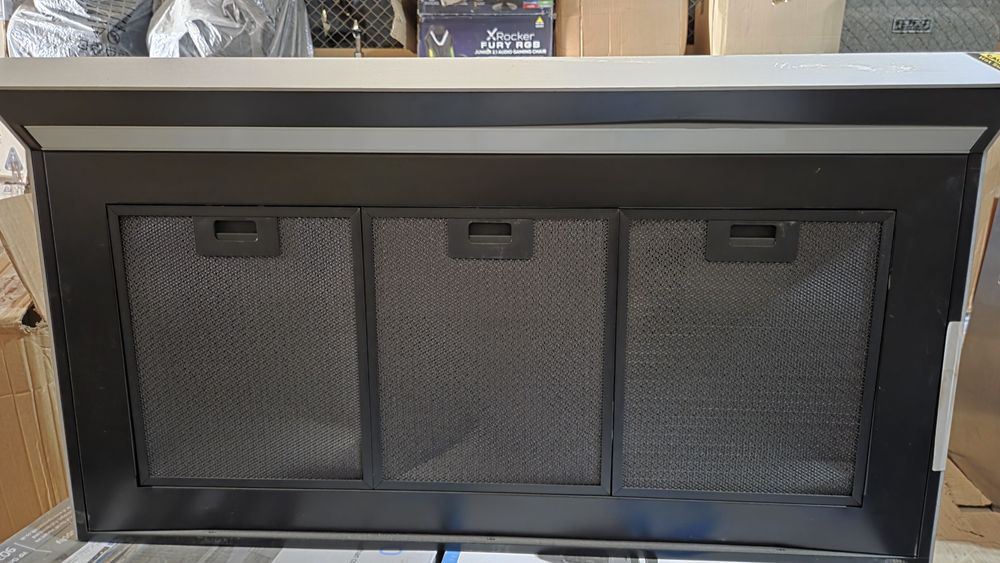 Абсорбатор  CDA EZT90BL 90см