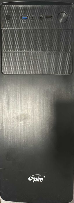 Calculator i3-6100 3.6GHz 8GB DDR4 120GB H110M-S2PV 450W