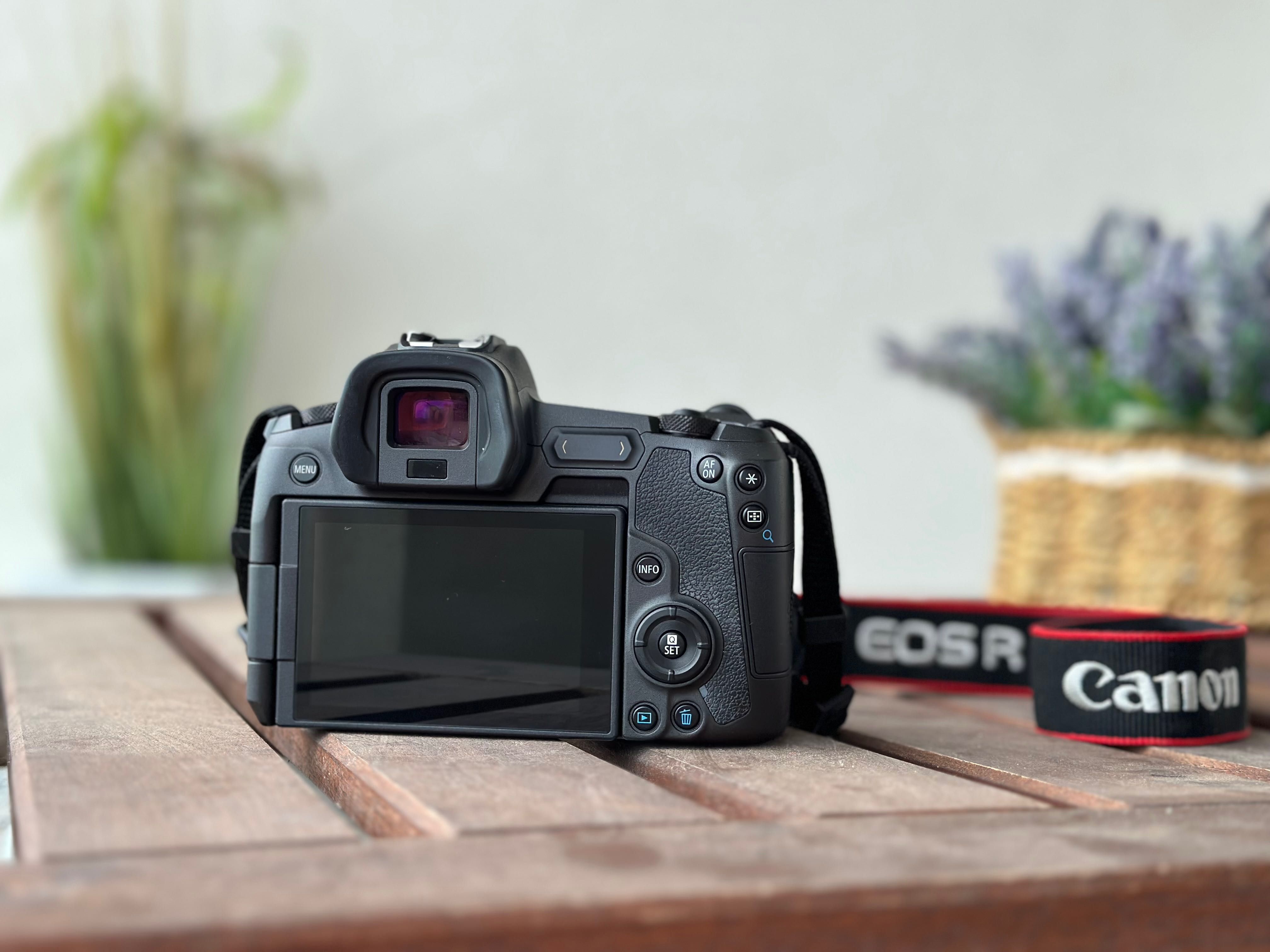 Canon EOS R Full body + 50mm 1.8