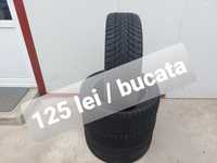 125 lei bucata! Set anvelope M+S 215 55 18 Bridgestone dot 2020