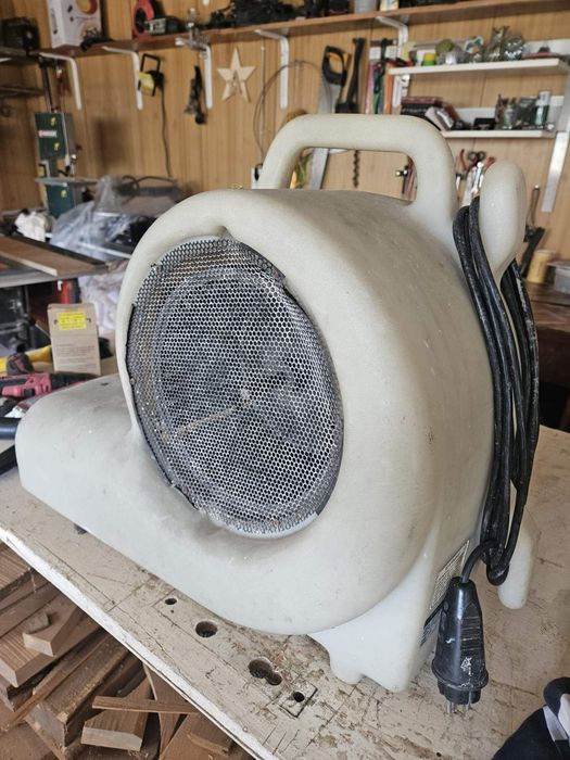 Подова духалка за мазилки