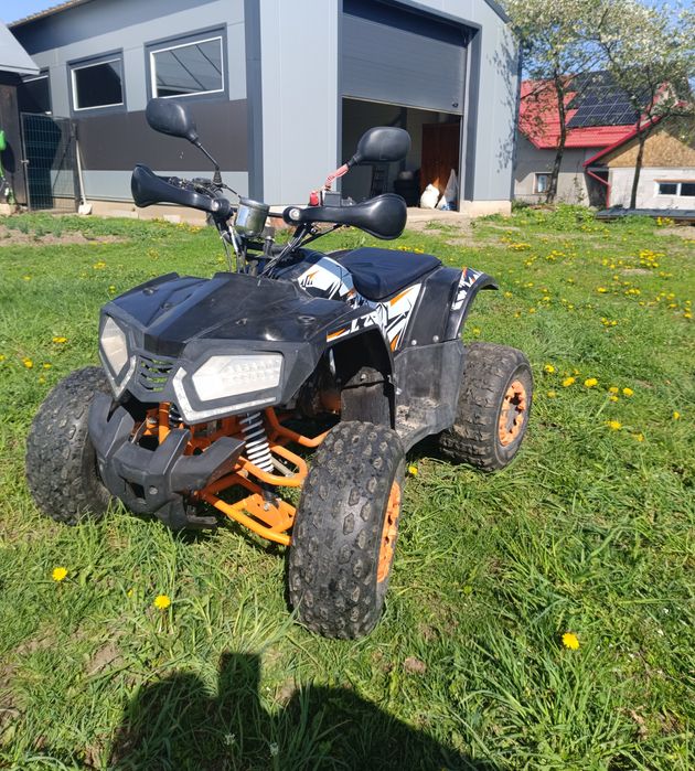 ATV 125cc 4250 lei