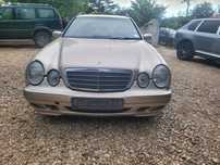 W210 2.2цди на части/W210 2.2cdi na chasti