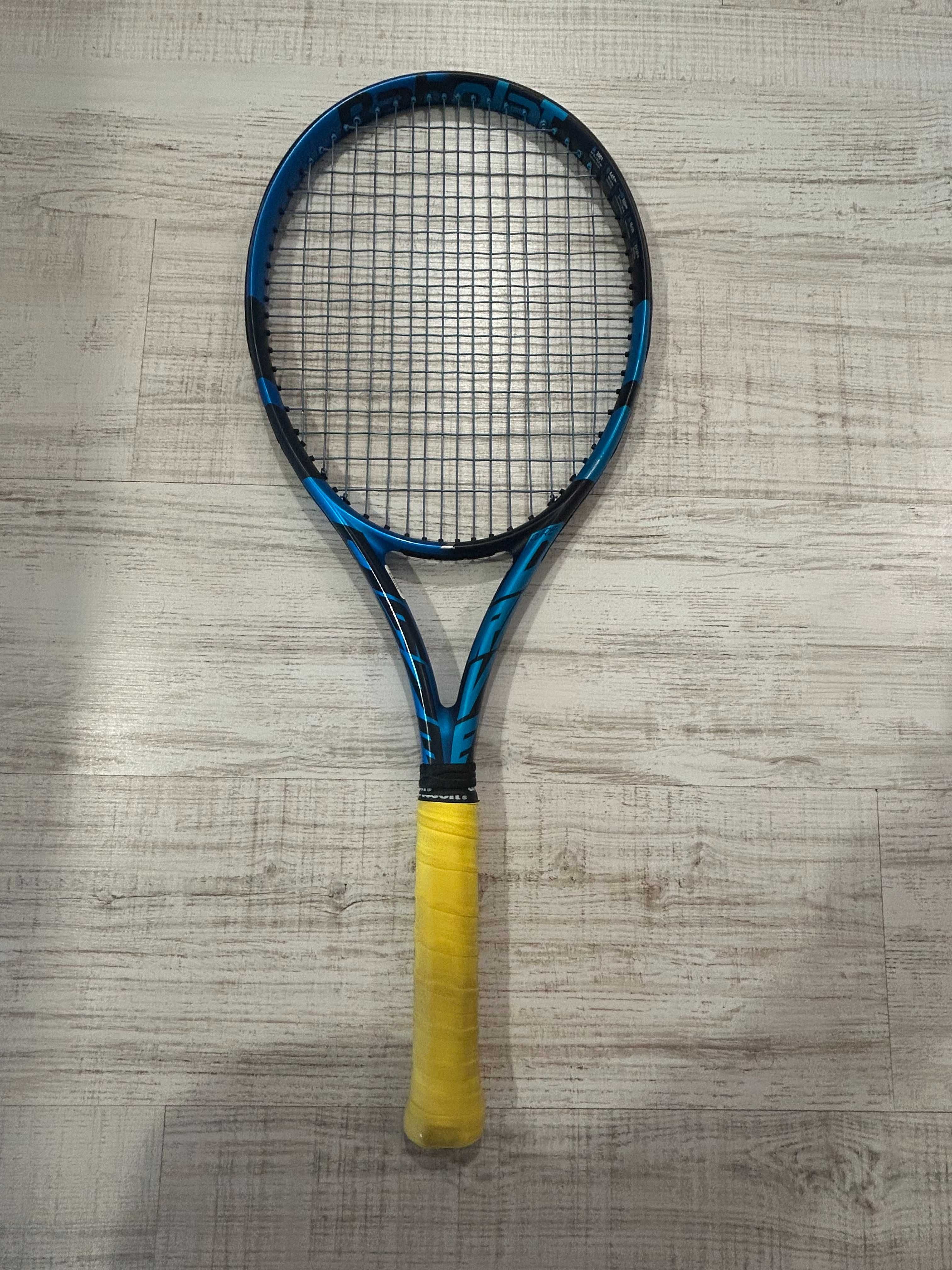 Тенис Ракета Babolat Pure Drive 100 sq. in. 300 гр Малко Използвана