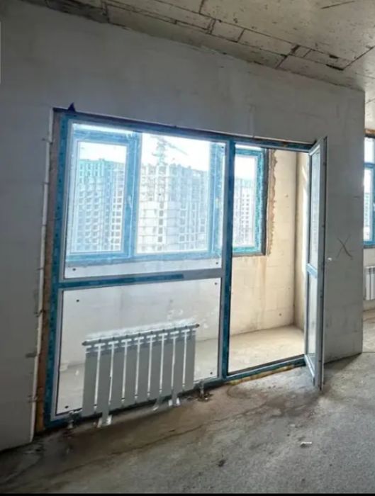 Пластиковая перегородка