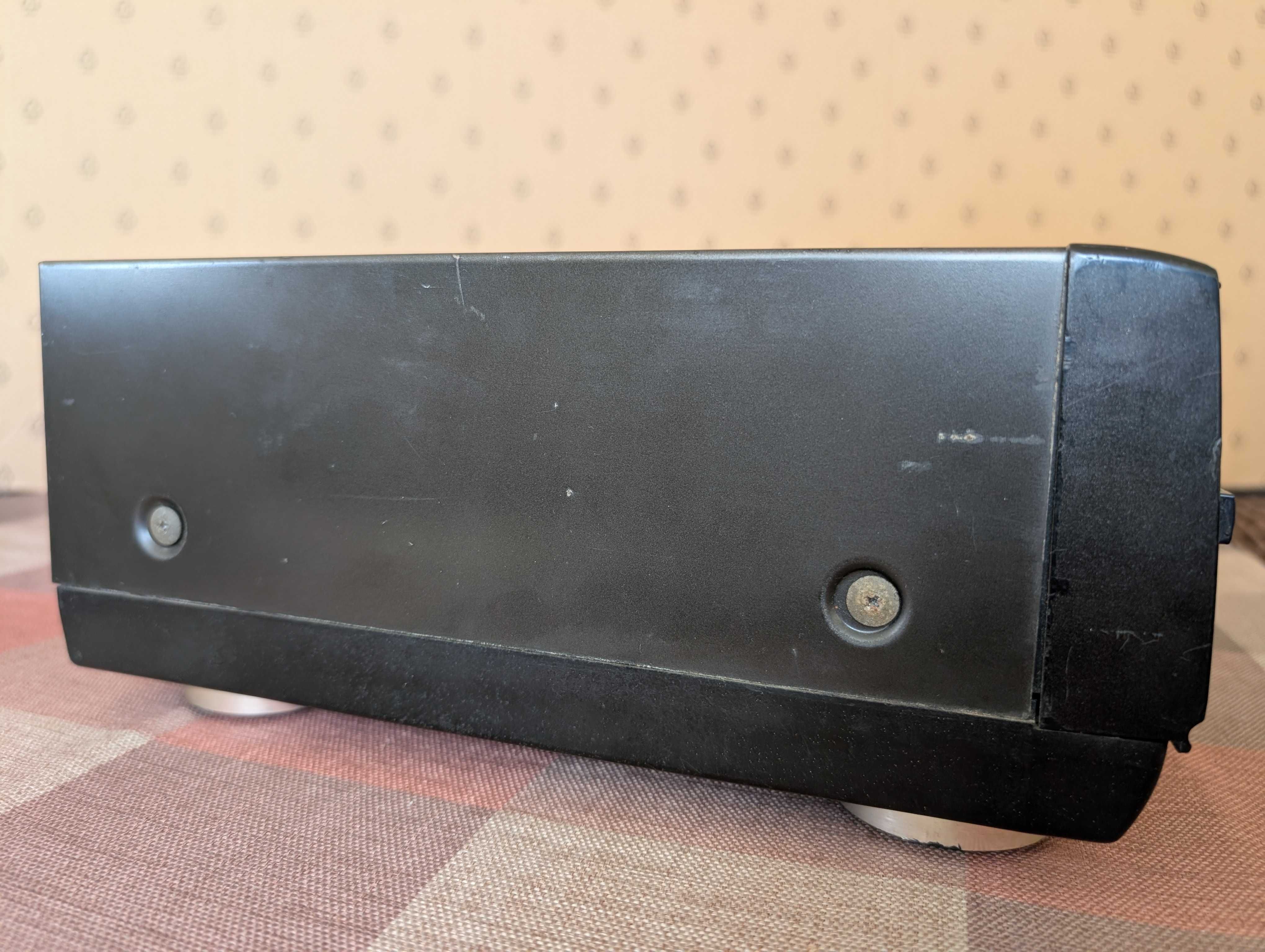 Technics RS-AZ6 – професионален триглав касетен дек