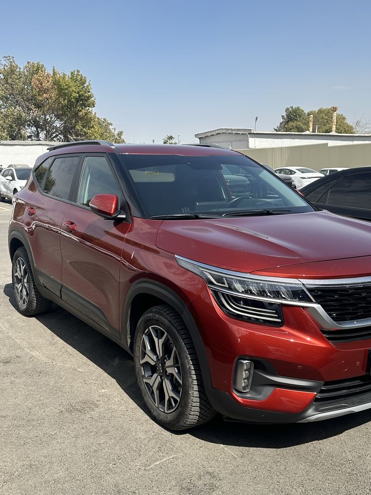 Kia seltos