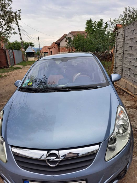 Opel corsa, automată