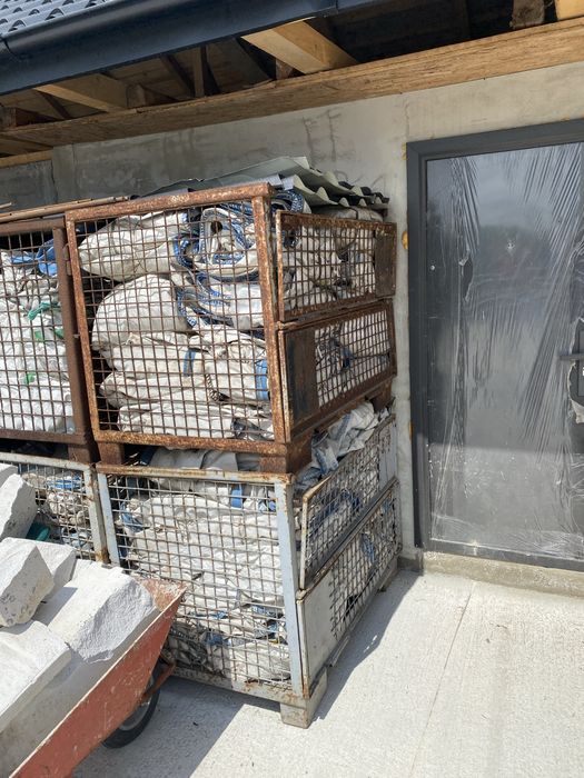 Vand boxpaleti metalici
