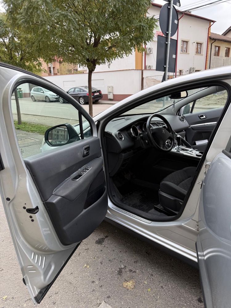 Peugeot 3008 1.6 diesel proprietar
