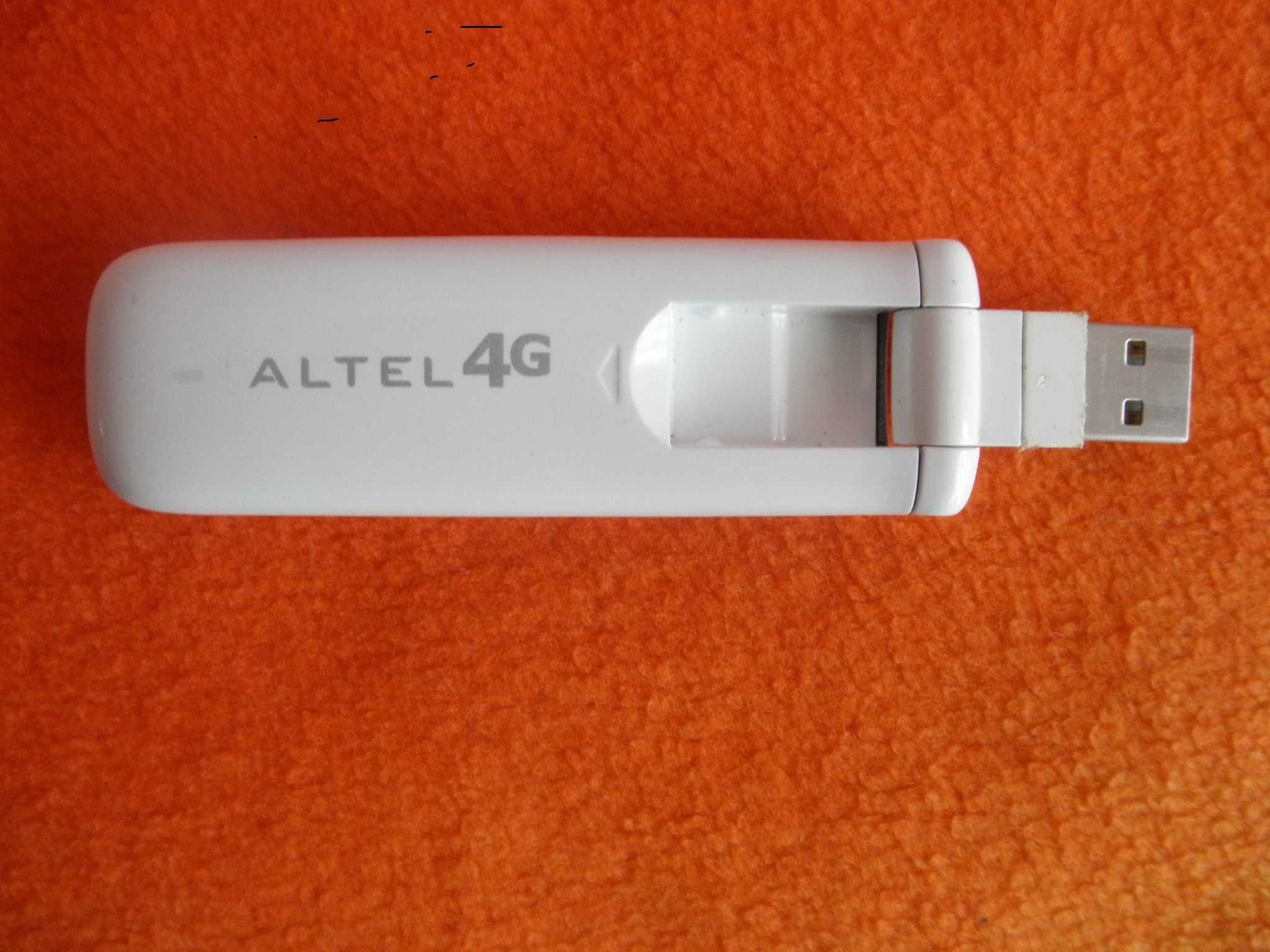 актив Izi теле2 алтел билайн роутер 4G usb модем zte mf827