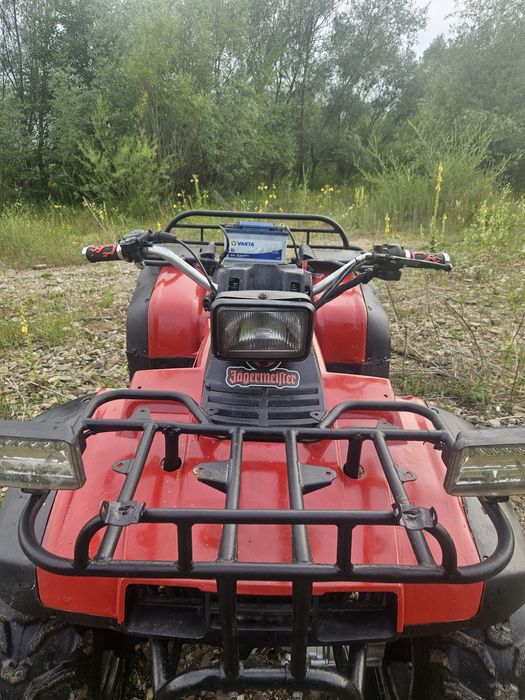 Vand atv honda trx 350 4x4