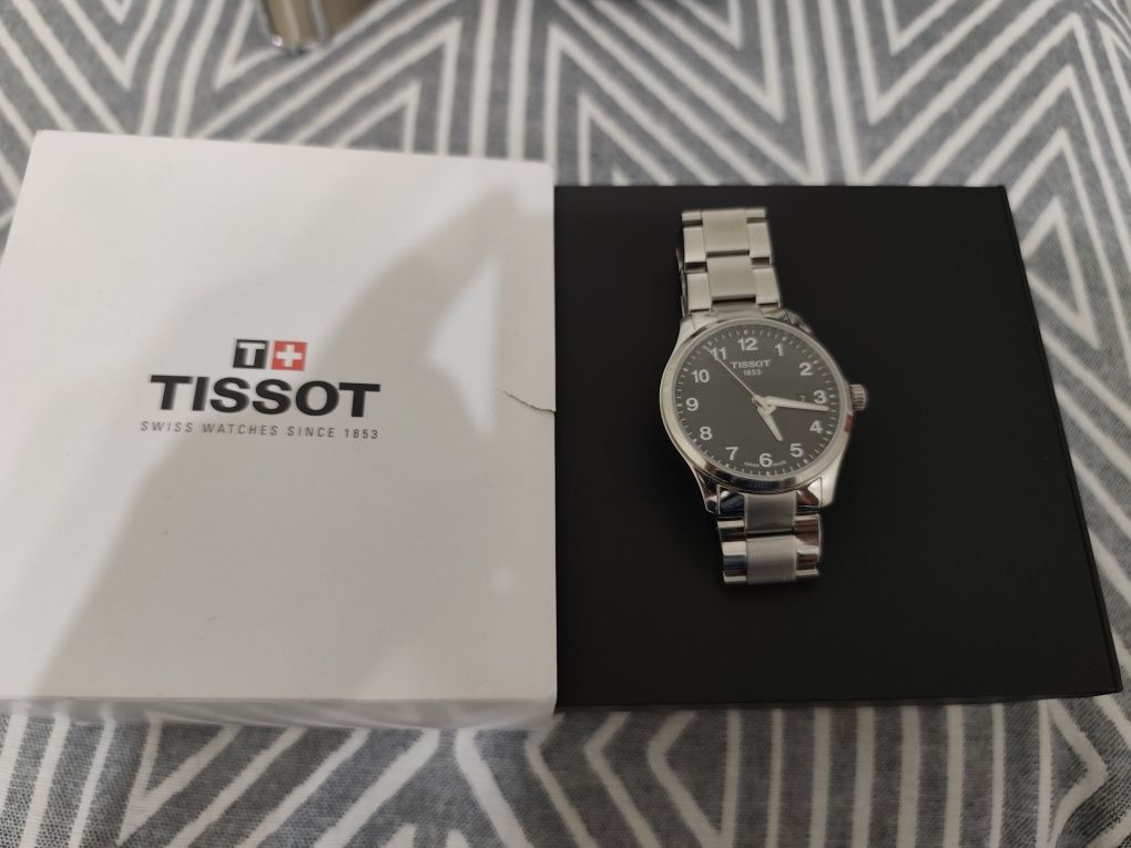 Часы TISSOT 1853