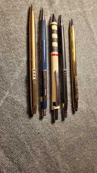 5 creioane mecanice diverse branduri