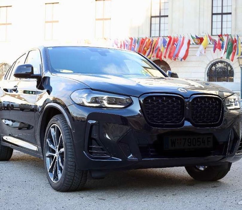 Bmw x4 G02 2.0d на части