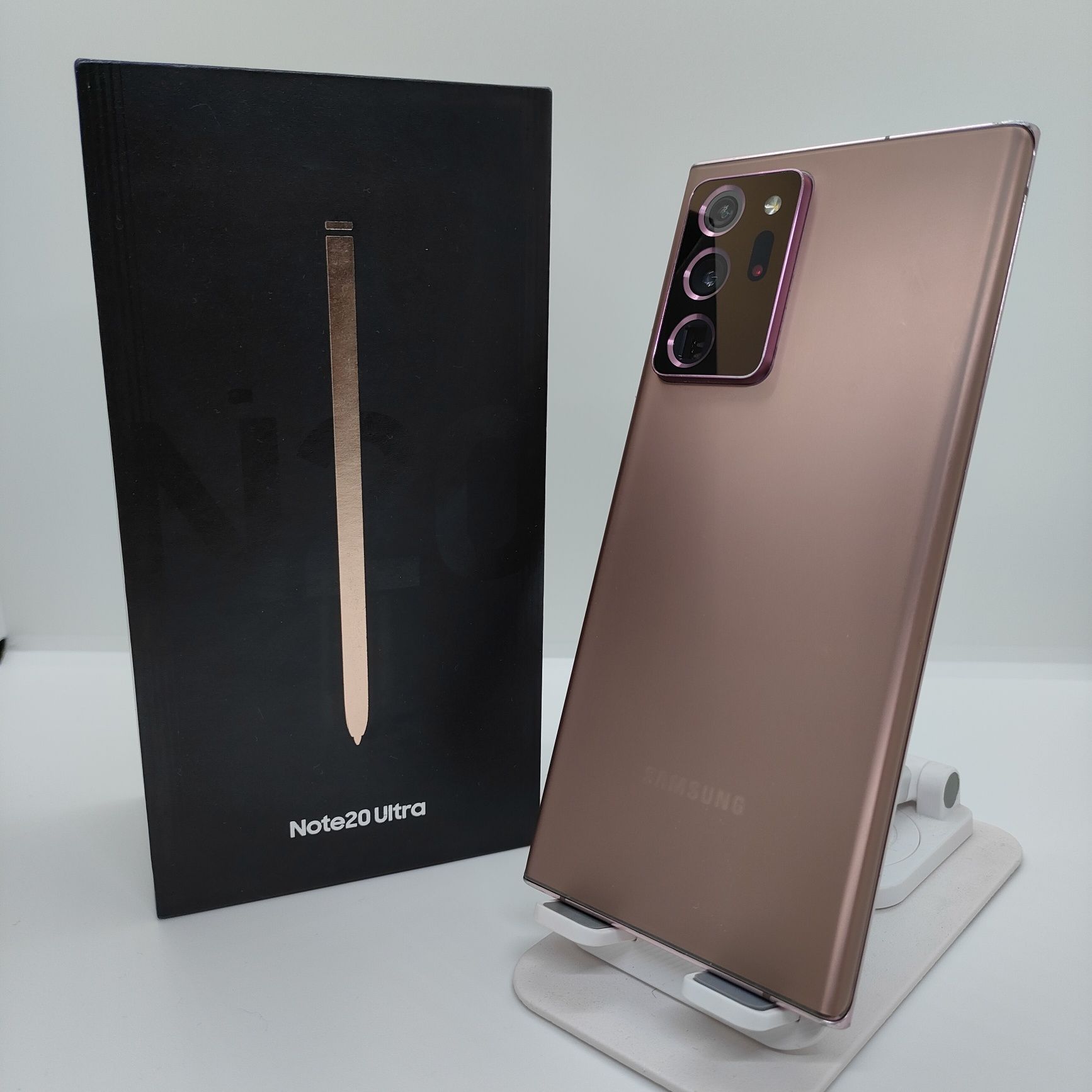 Samsung Gallaxy Note 20Ultra 5G sotiladi