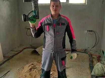 Муж на час, замена розеток, сборка детских кроваток