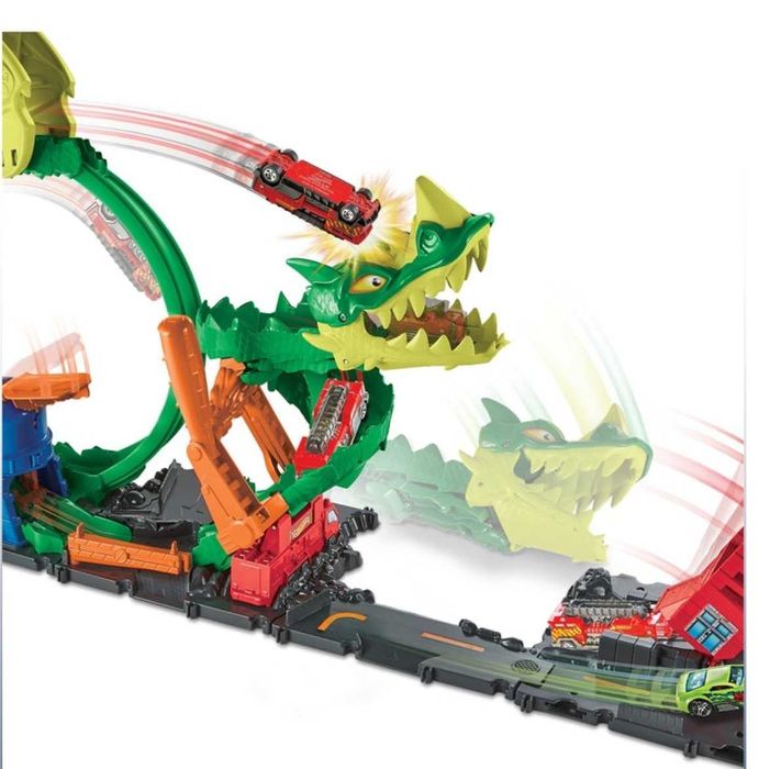 Писта Hot wheels